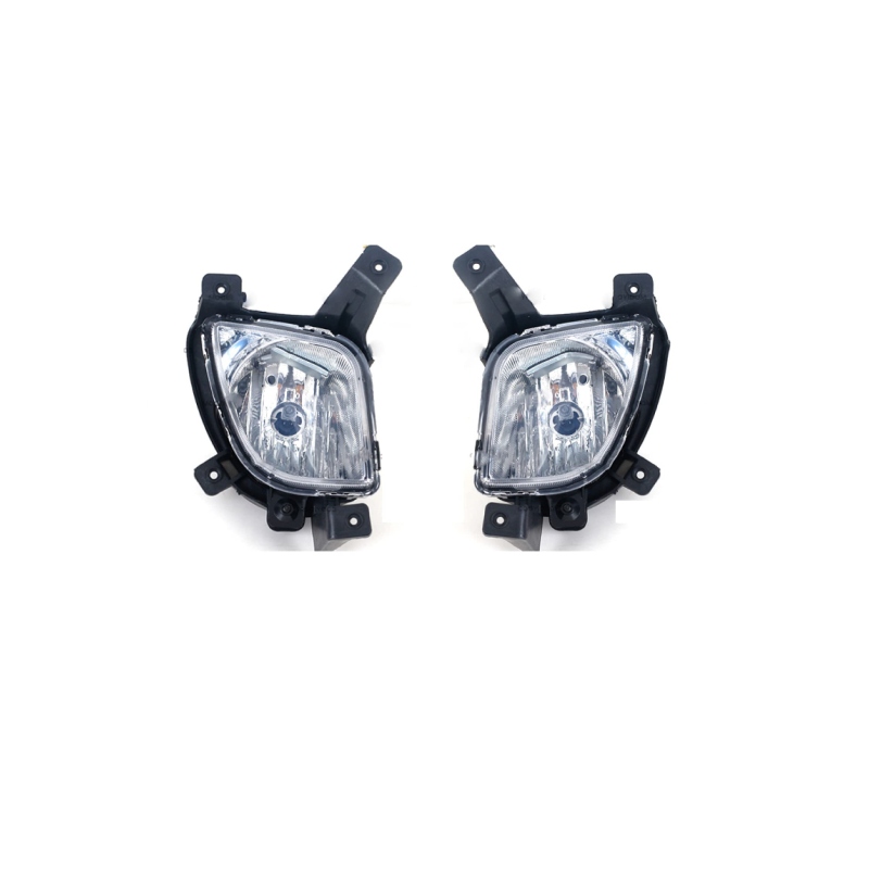 تصویر محصول چراغ مه شکن چپ هیوندای توسان 2.4 لیتر سال 2012